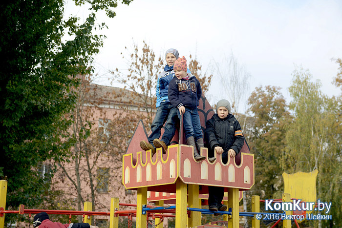 Подарочные дворики Бобруйска