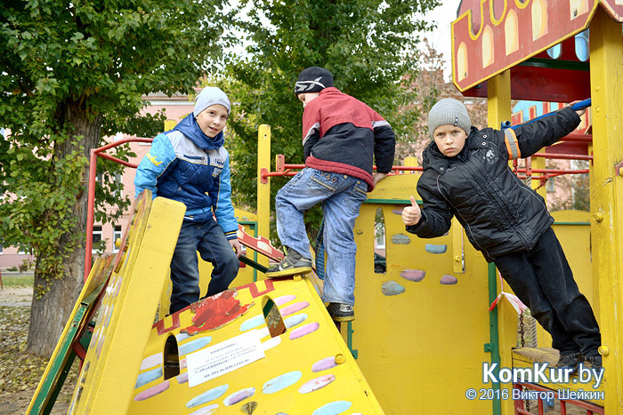 Подарочные дворики Бобруйска