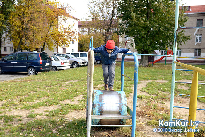 Подарочные дворики Бобруйска