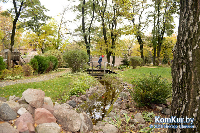 Подарочные дворики Бобруйска