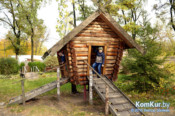 Подарочные дворики Бобруйска