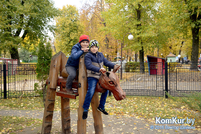 Подарочные дворики Бобруйска