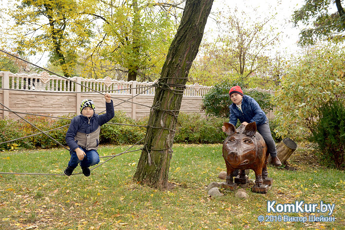 Подарочные дворики Бобруйска