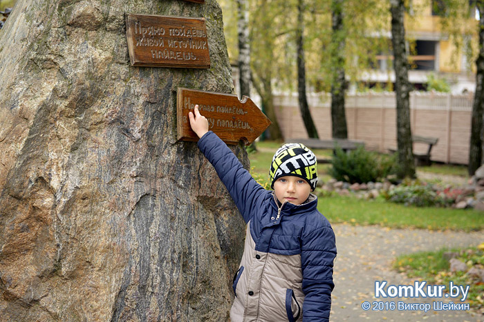 Подарочные дворики Бобруйска