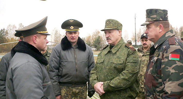 Александр Лукашенко: систему подготовки военных кадров нужно усовершенствовать