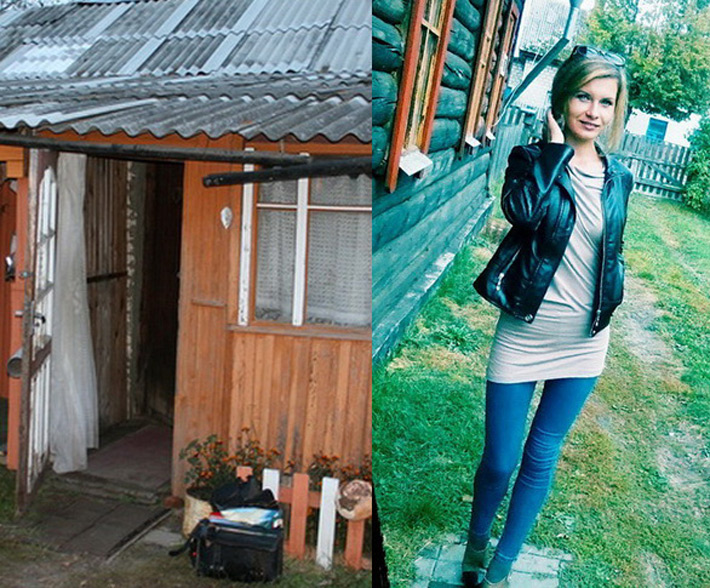 27-летнюю работницу почты убили, когда она разносила пенсии