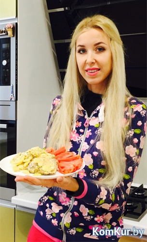 Наталия ХВЕДУК