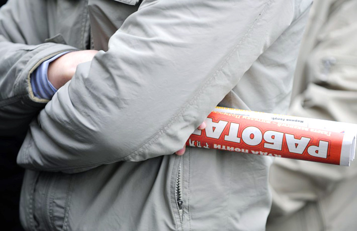 «Коммерческий» на связи: Тунеядцев больше нет?