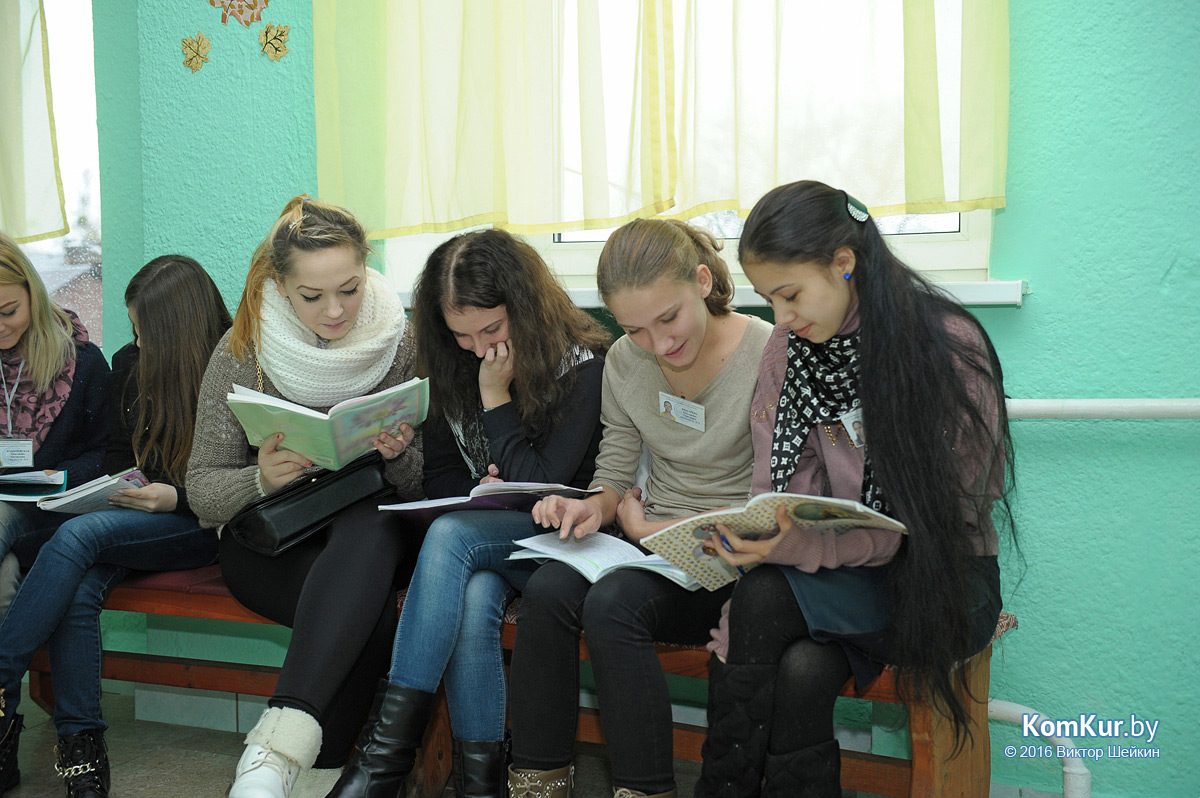 Бобруйскому торговому колледжу – 70 лет!