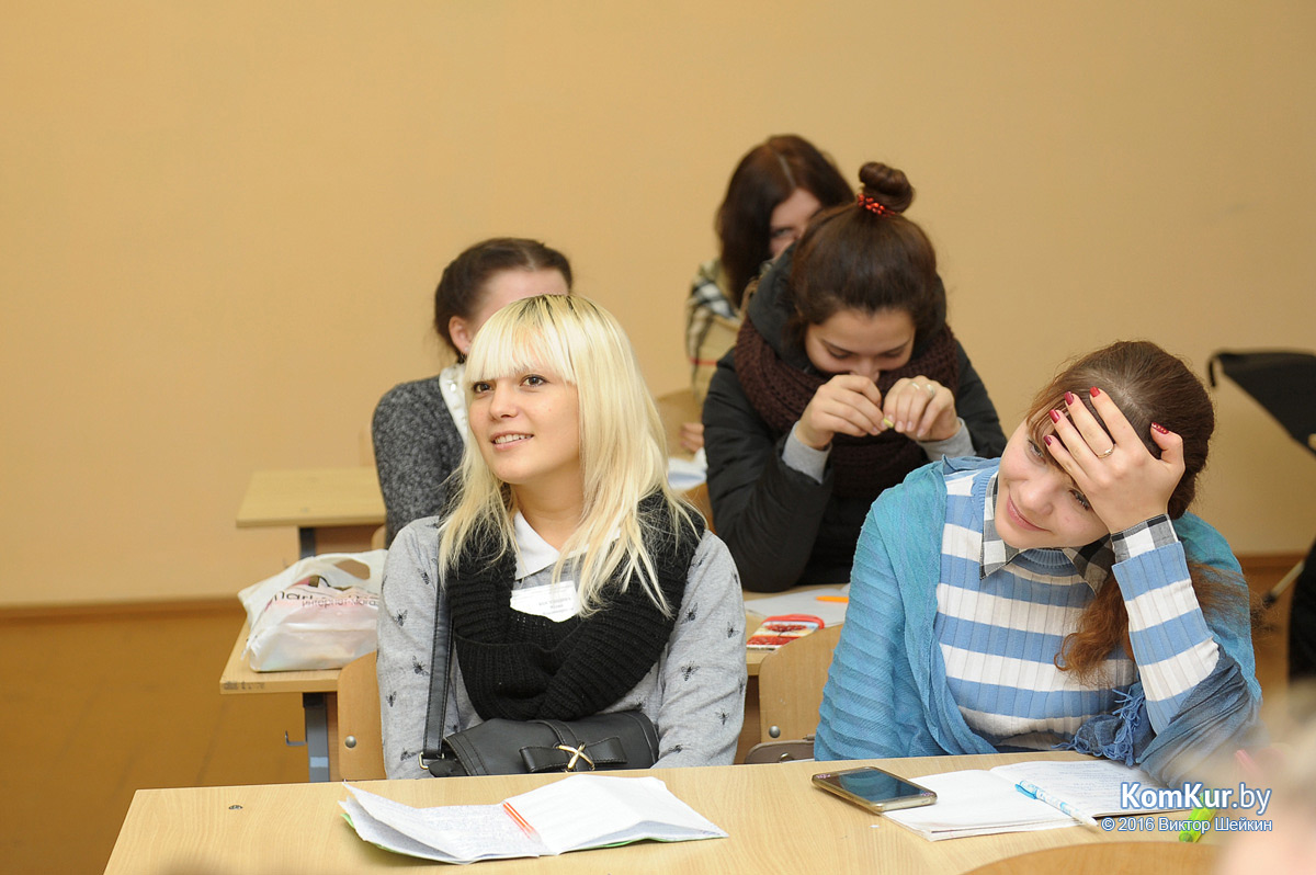 Бобруйскому торговому колледжу – 70 лет!