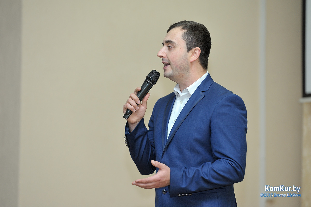 В Бобруйске чествовали ветеранов милиции