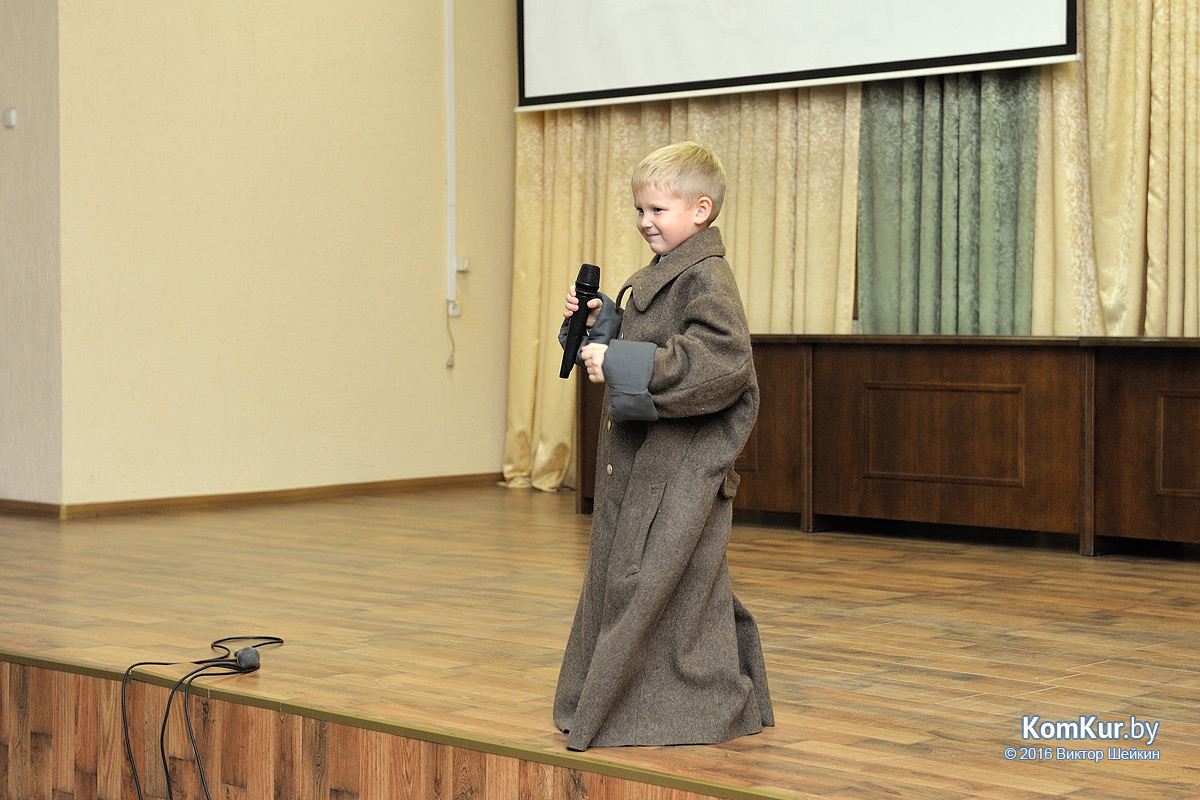 В Бобруйске чествовали ветеранов милиции