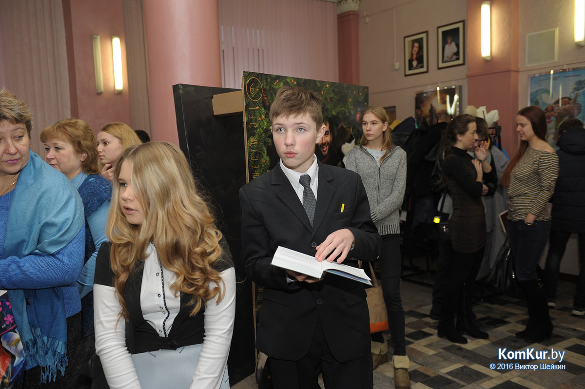 Избран новый председатель Молодежного парламента Бобруйска