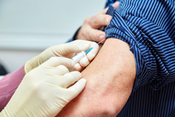 В Бобруйске завершается вакцинация от гриппа
