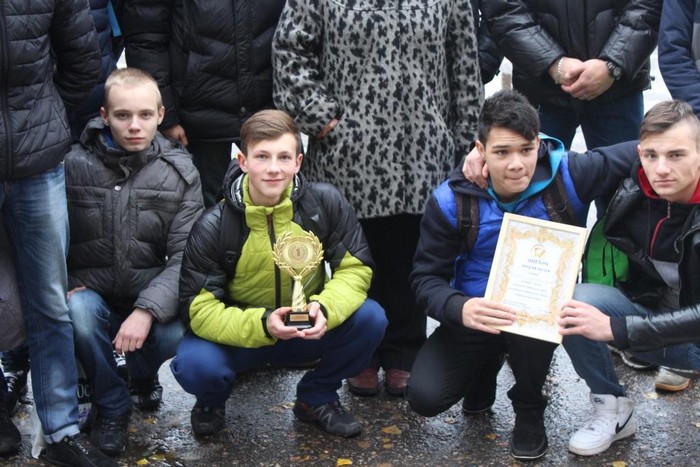 «Академия мужества» добровольных дружин