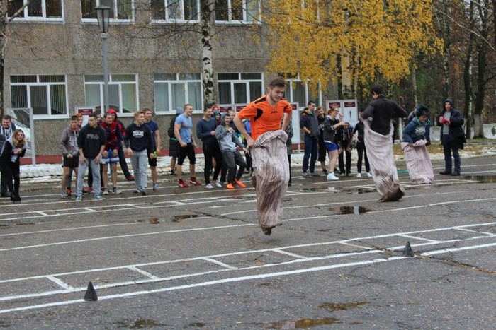 «Академия мужества» добровольных дружин
