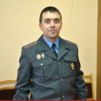 Валерий Валерьевич ЧЕРНЫШОВ