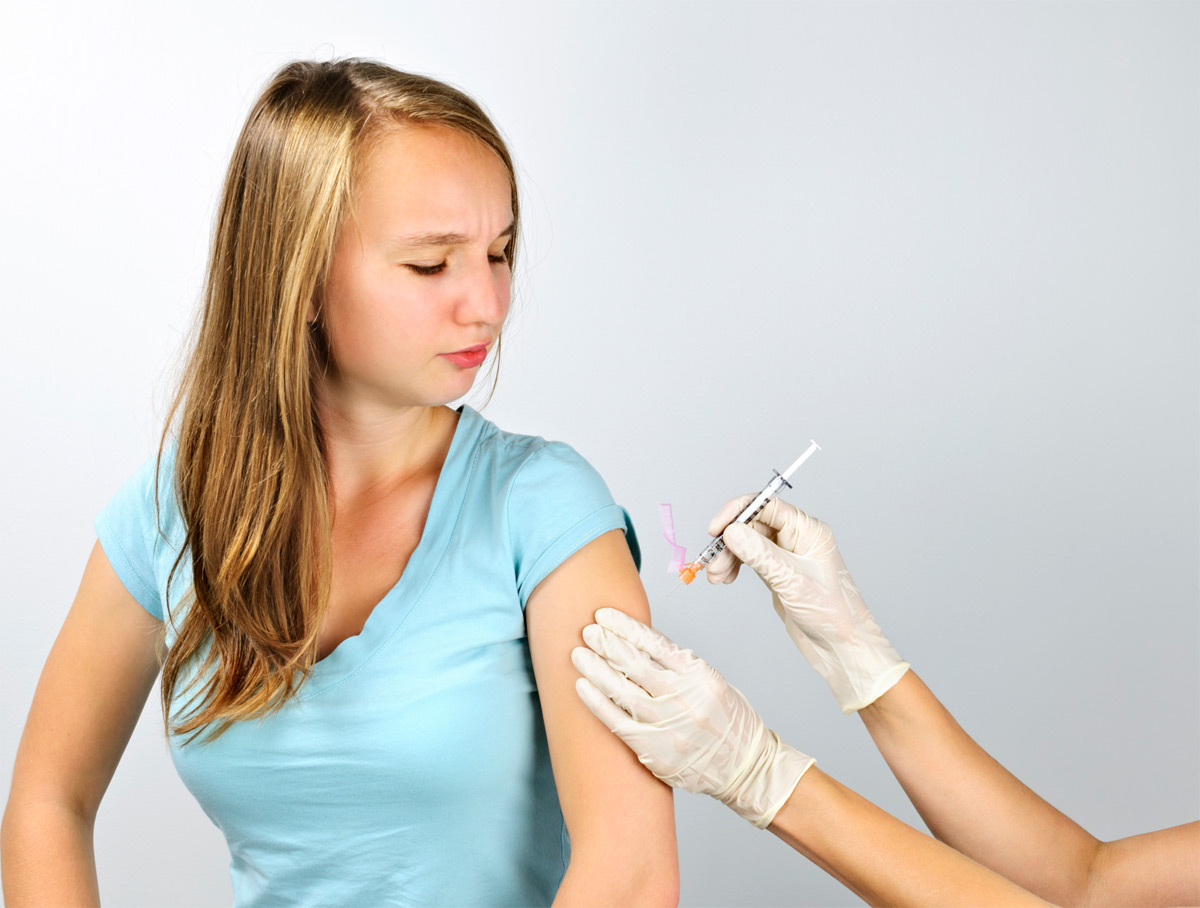 Более 70 процентов бобруйчан привиты от гриппа