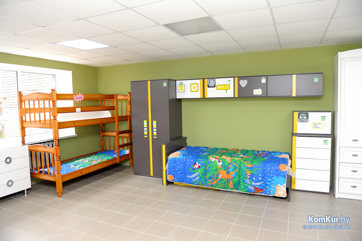 «Дом мебели» в Бобруйске: найдется всё!