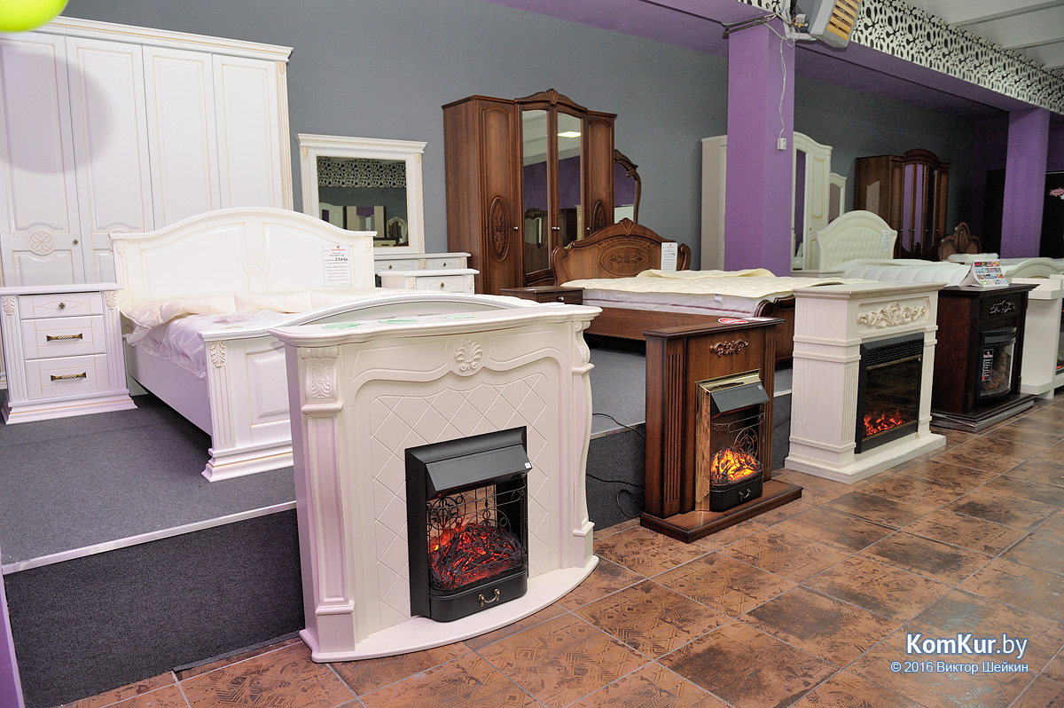 «Дом мебели» в Бобруйске: найдется всё!