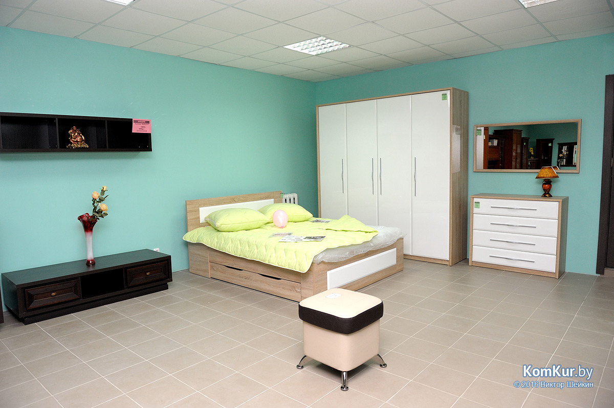 «Дом мебели» в Бобруйске: найдется всё!