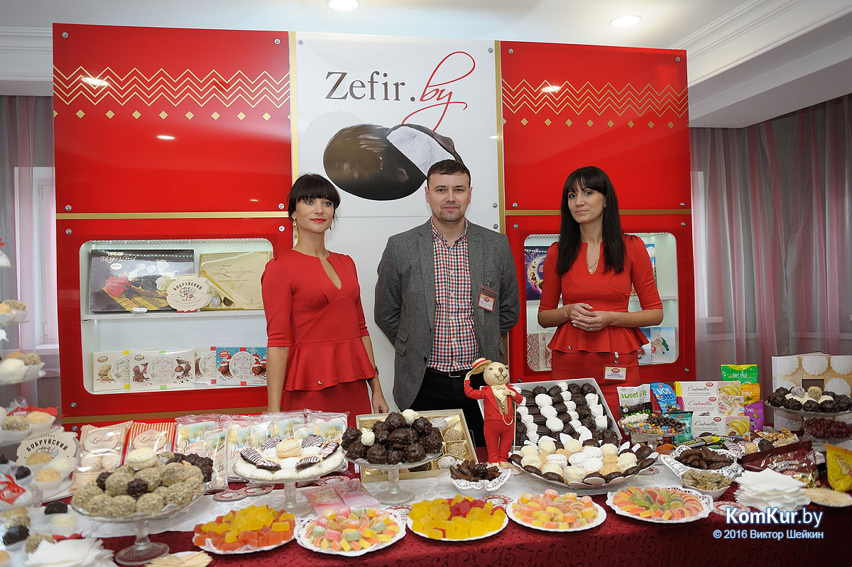 Бобруйск посетили российские журналисты