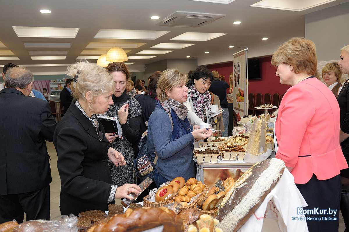 Бобруйск посетили российские журналисты