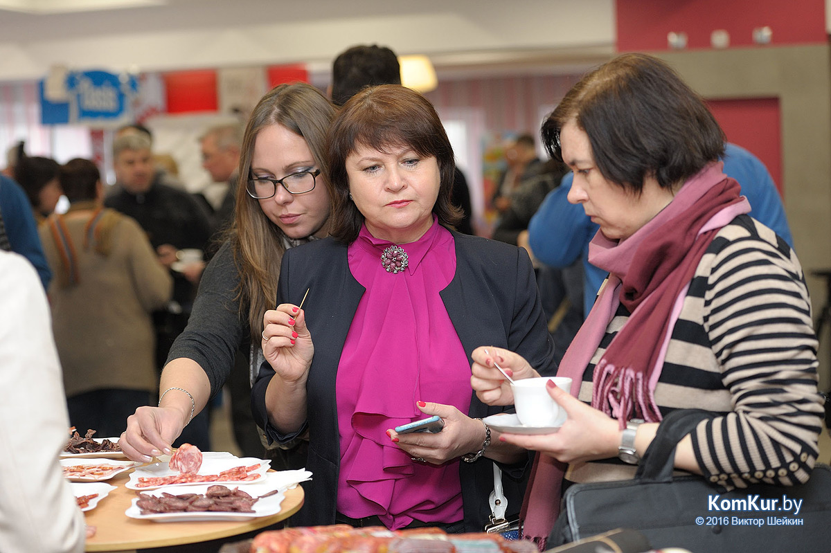 Бобруйск посетили российские журналисты