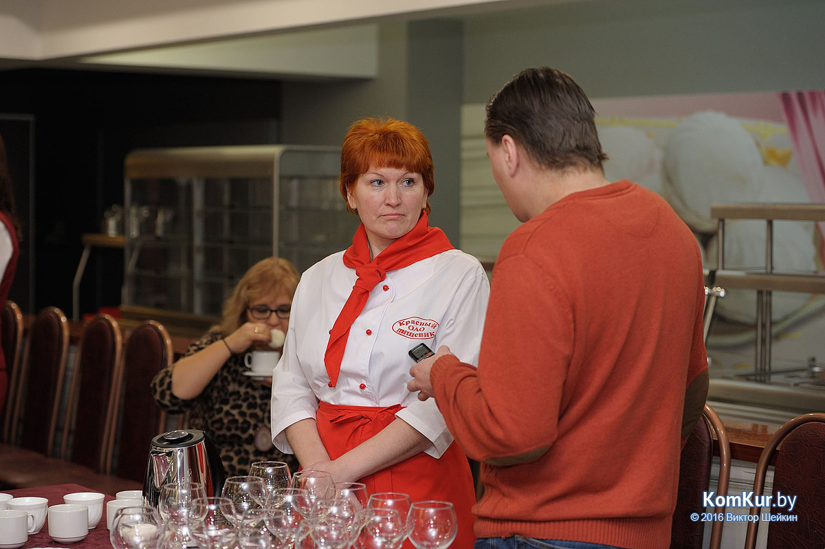 Бобруйск посетили российские журналисты