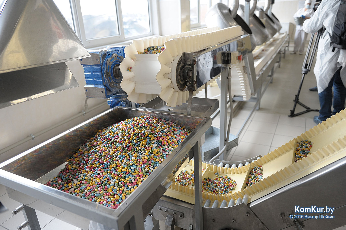 Бобруйск посетили российские журналисты