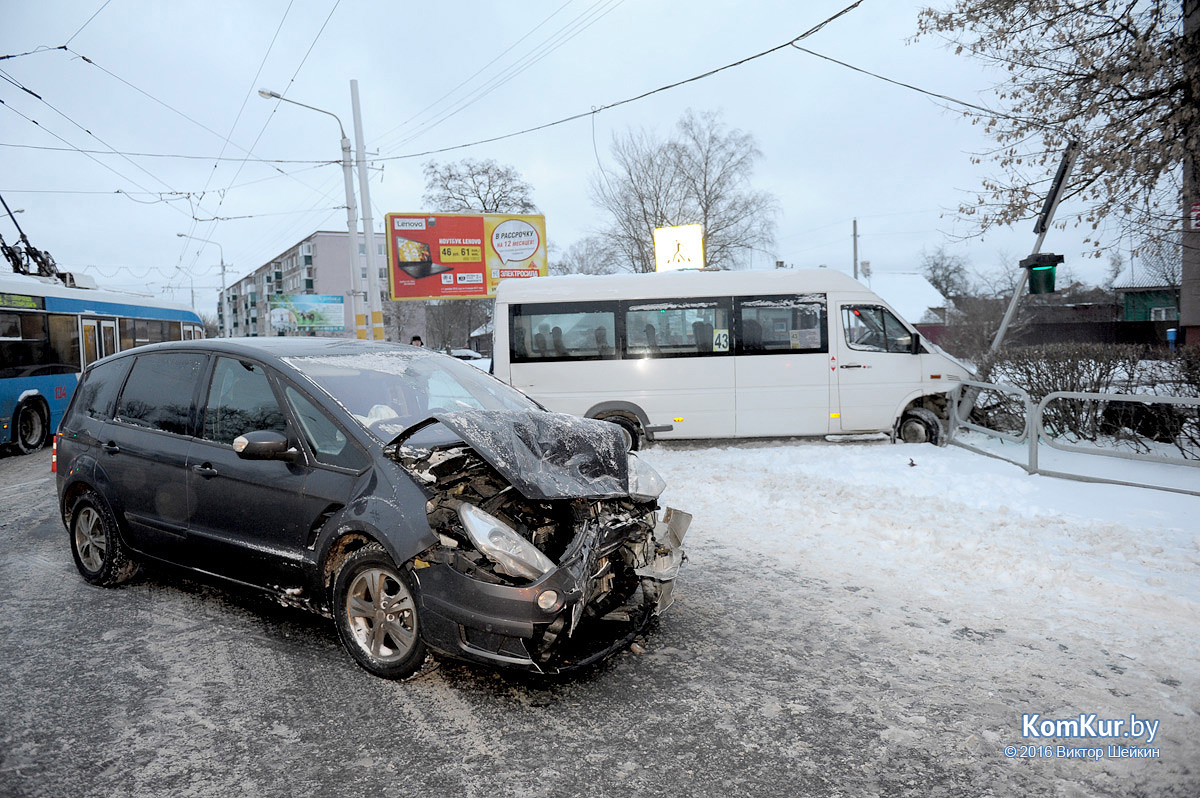 курица на мерседесе попала в дтп