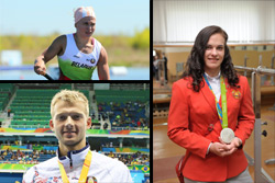 В Бобруйске определена десятка лучших спортсменов в 2016 году