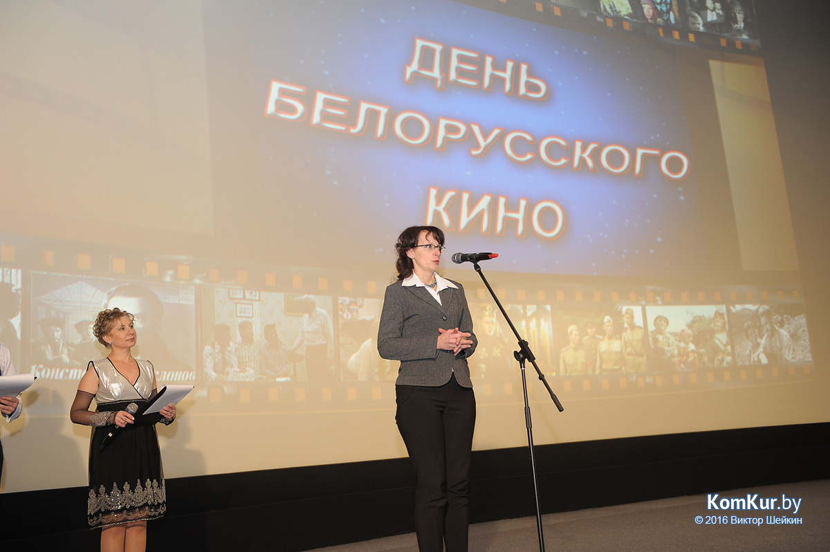 Кинофестиваль «Юный режиссер 2016»
