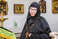 Убита настоятельница монастыря в Борисовском районе 