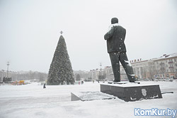 7 января городской праздник на центральной площади города отменен!