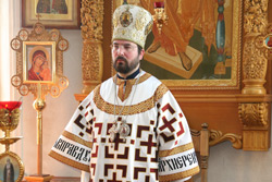 Рождественское послание Епископа Бобруйского и Быховского Серафима