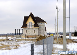 Где в Бобруйске будут строить индивидуальное жилье?