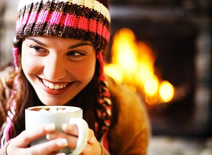 Рождественское тепло в Бобруйске: бесплатный чай в морозы