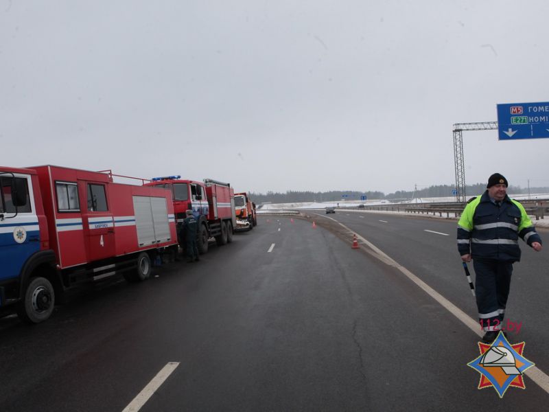 Внезапное учение прошло в Бобруйском районе