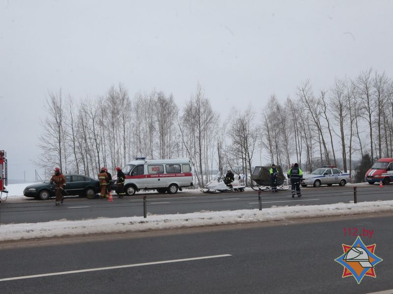 Внезапное учение прошло в Бобруйском районе