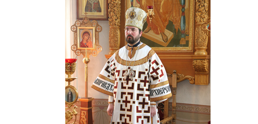 Рождественское послание Епископа Бобруйского и Быховского Серафима