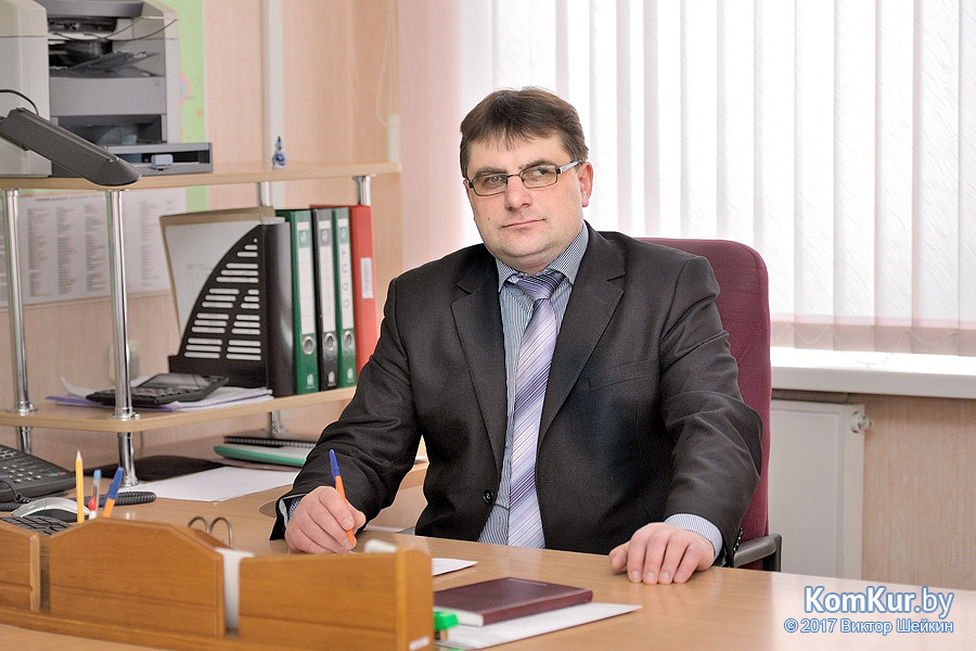 Знакомьтесь: новый главный эколог Бобруйска