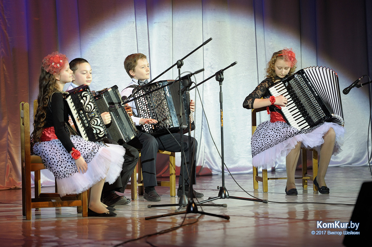Как расколдовать Щелкунчика: в Бобруйске прошел сказочный концерт 