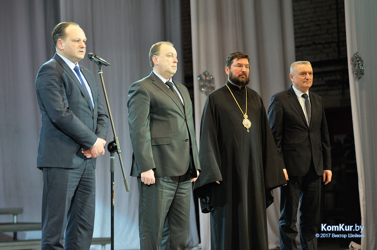 Как расколдовать Щелкунчика: в Бобруйске прошел сказочный концерт 