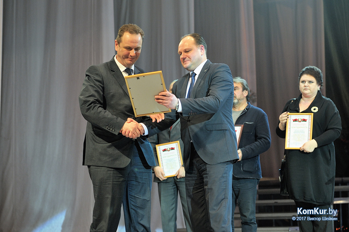 Как расколдовать Щелкунчика: в Бобруйске прошел сказочный концерт 