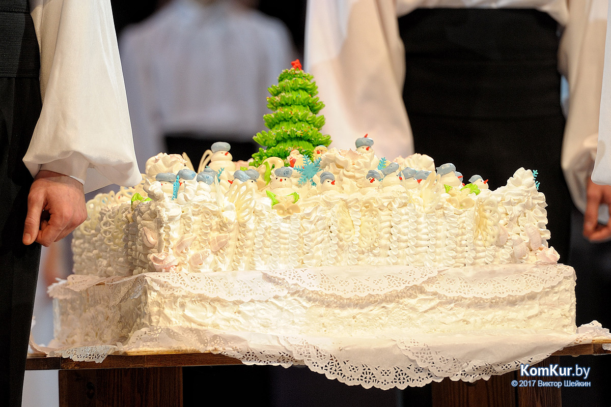 Как расколдовать Щелкунчика: в Бобруйске прошел сказочный концерт 