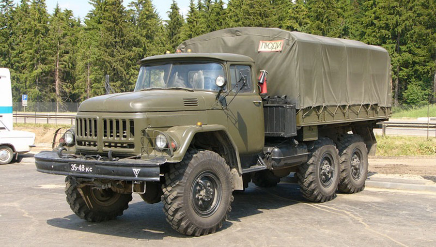 В Бобруйском районе сторож угнал грузовик, чтобы съездить за сигаретами