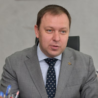 Алексей Владимирович ЯКОВЛЕВ, генеральный директор ОАО «Белшина»