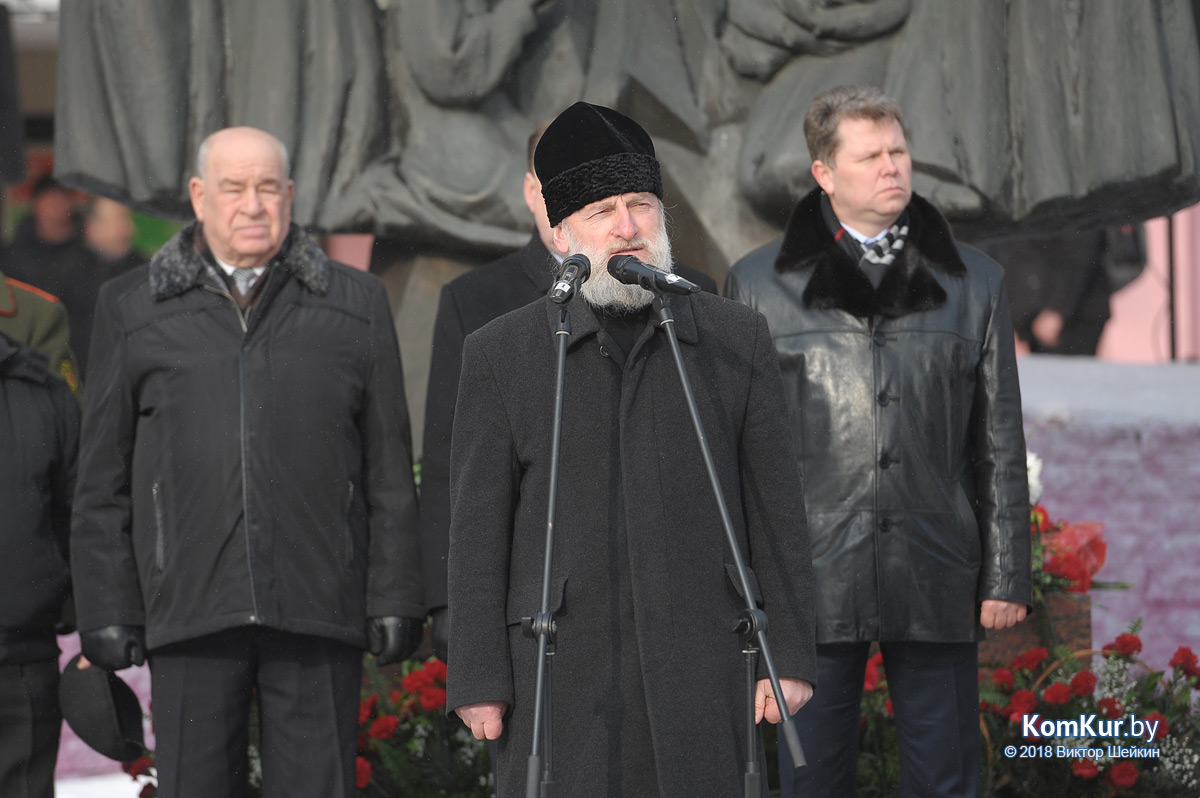 Афганский День Победы в Бобруйске