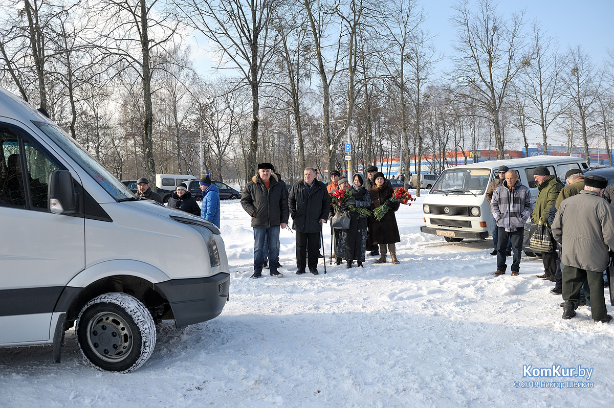 Рафаила Михайловича Бецера похоронили на еврейском кладбище
